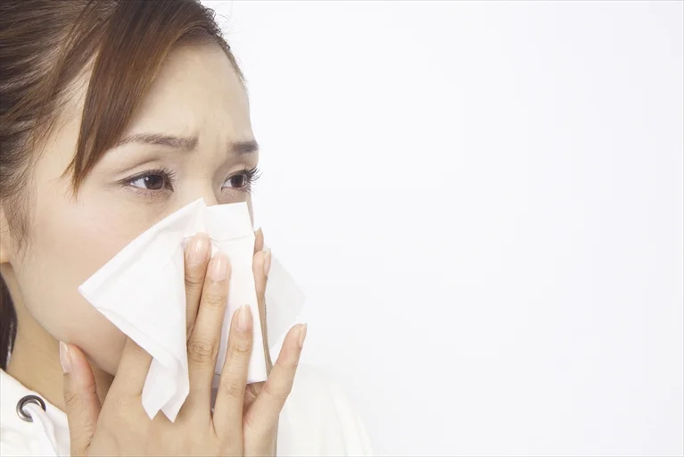 アレルギー性鼻炎 アレルギー性鼻炎